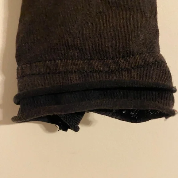 White Birch Black Top - Picture 3 of 5